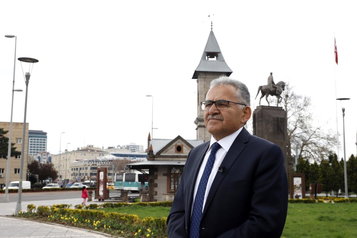 Başkan Büyükkılıç ile Büyükşehir\'de iki yıl