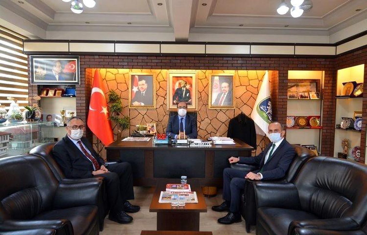 Başkan Çöl: "Okullarda korona virüsle mücadelede her türlü desteği vereceğiz"