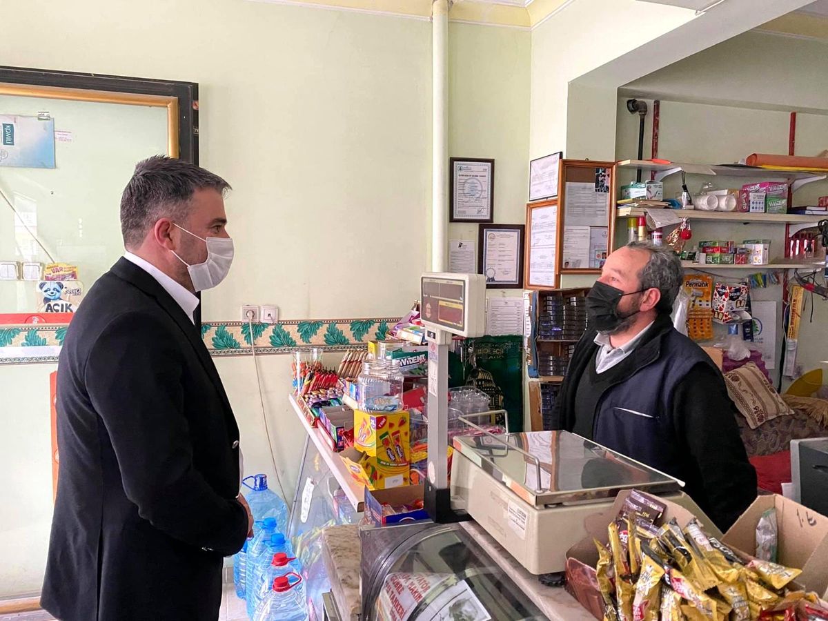 Son dakika haberi: Başkan Ertuğrul Çetin: "Kazanmanın tek bir yolu var o da birlikte mücadele etmek"
