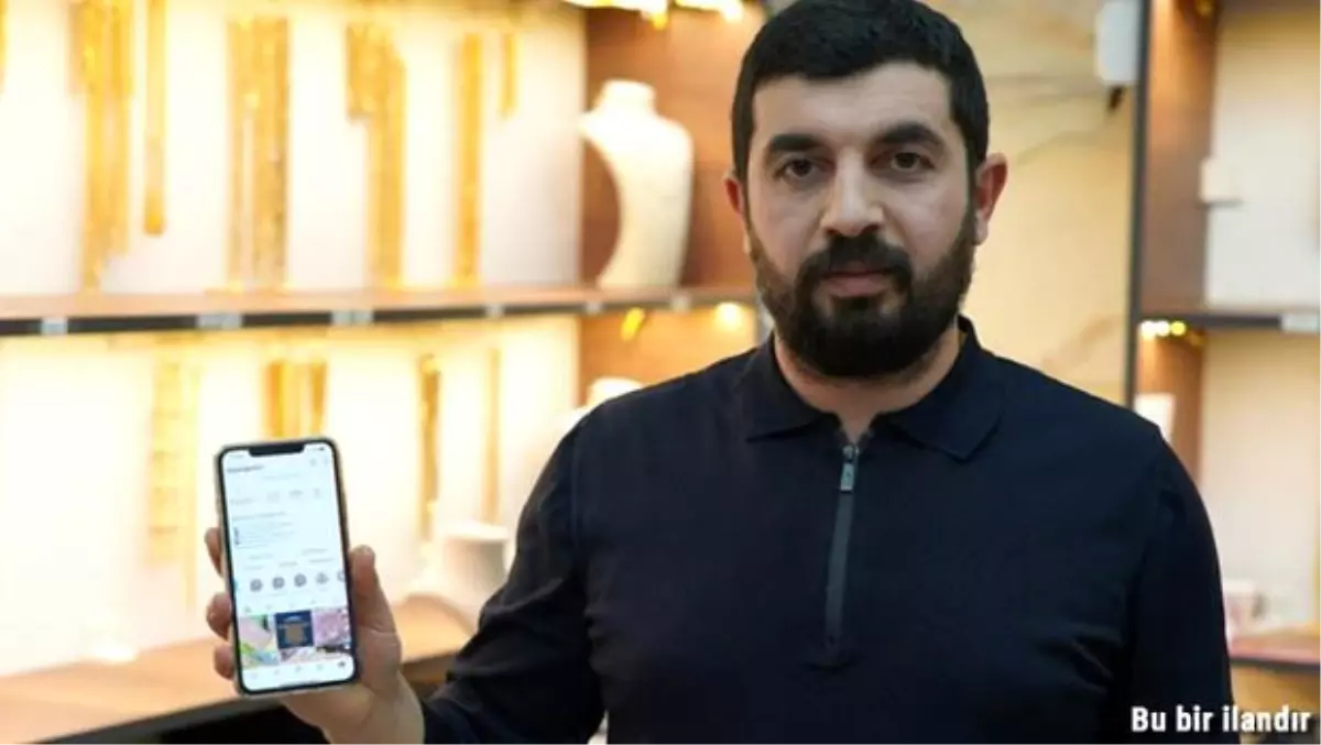 Bayar Gold: Sosyal medyada altın bulduk