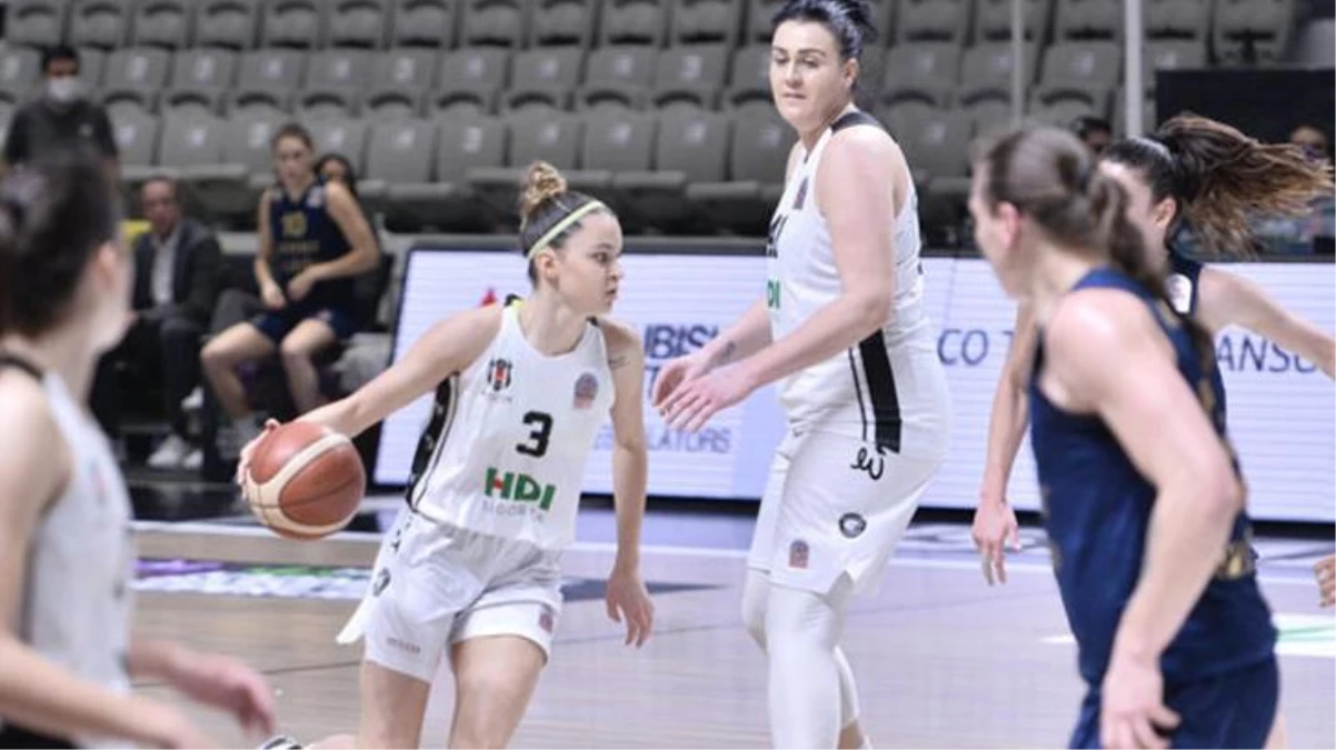Beşiktaş Kadın Basketbol Takımı\'nda 20 kişi koronavirüse yakalandı