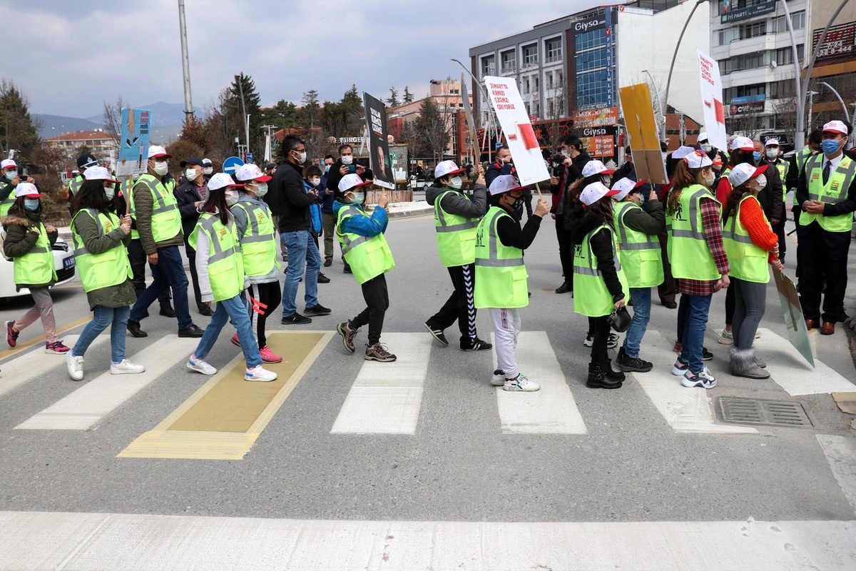 Bolu\'da kaza sayılarında yüzde 30 düşüş yaşandı