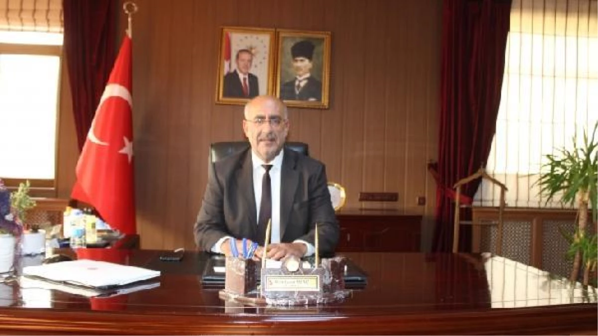 Çemişgezek Belediye Başkanı Yıldız\'a, 5 ay hapis cezası