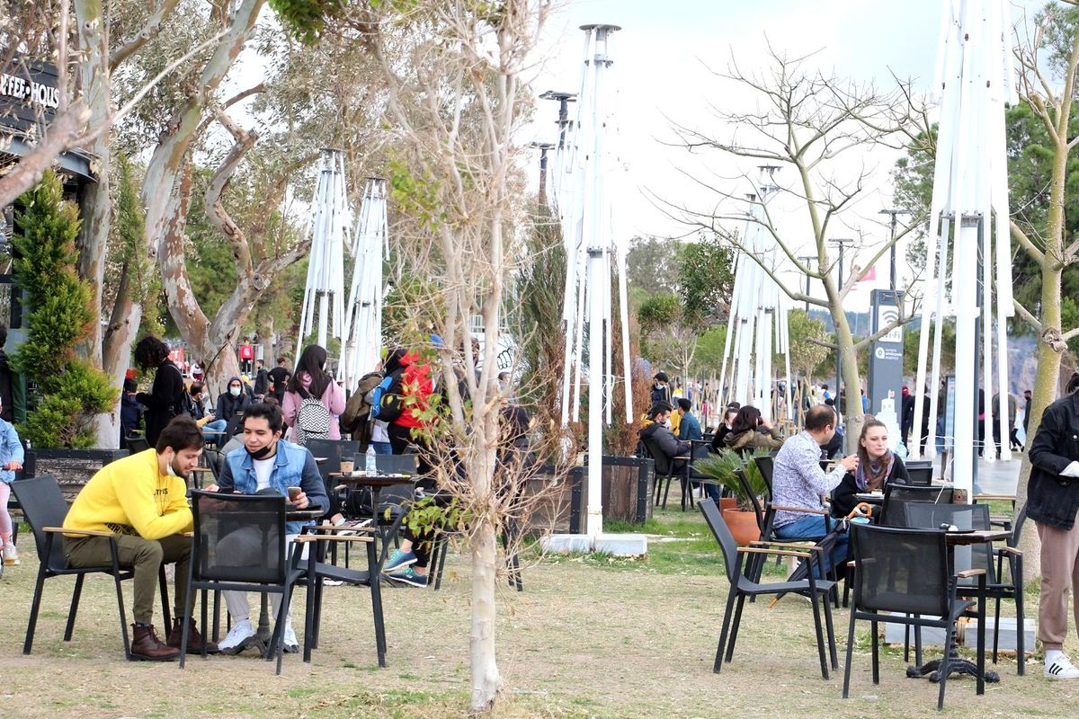 Çok yüksek riskli iller grubundaki Antalya\'da yeni kısıtlamalar