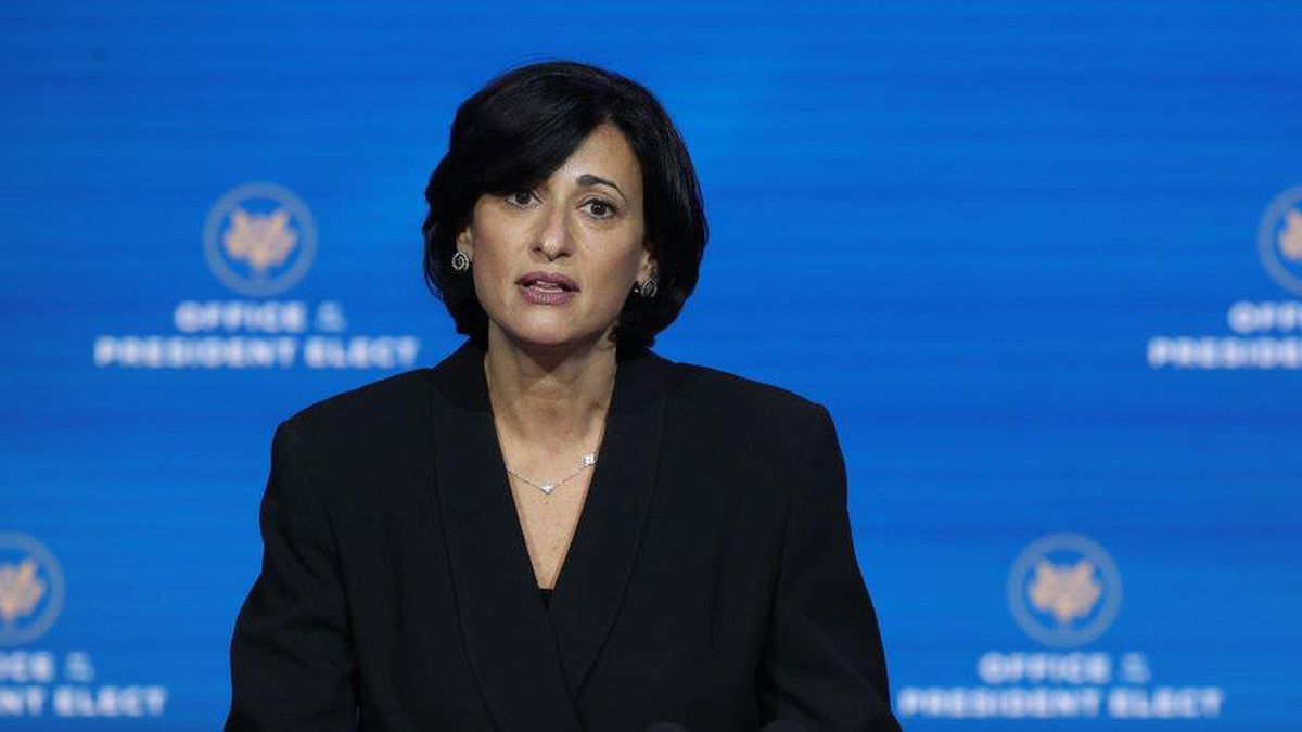 Covid: CDC Direktörü ABD\'nin salgında "kötü sona" yaklaştığı konusunda uyardı
