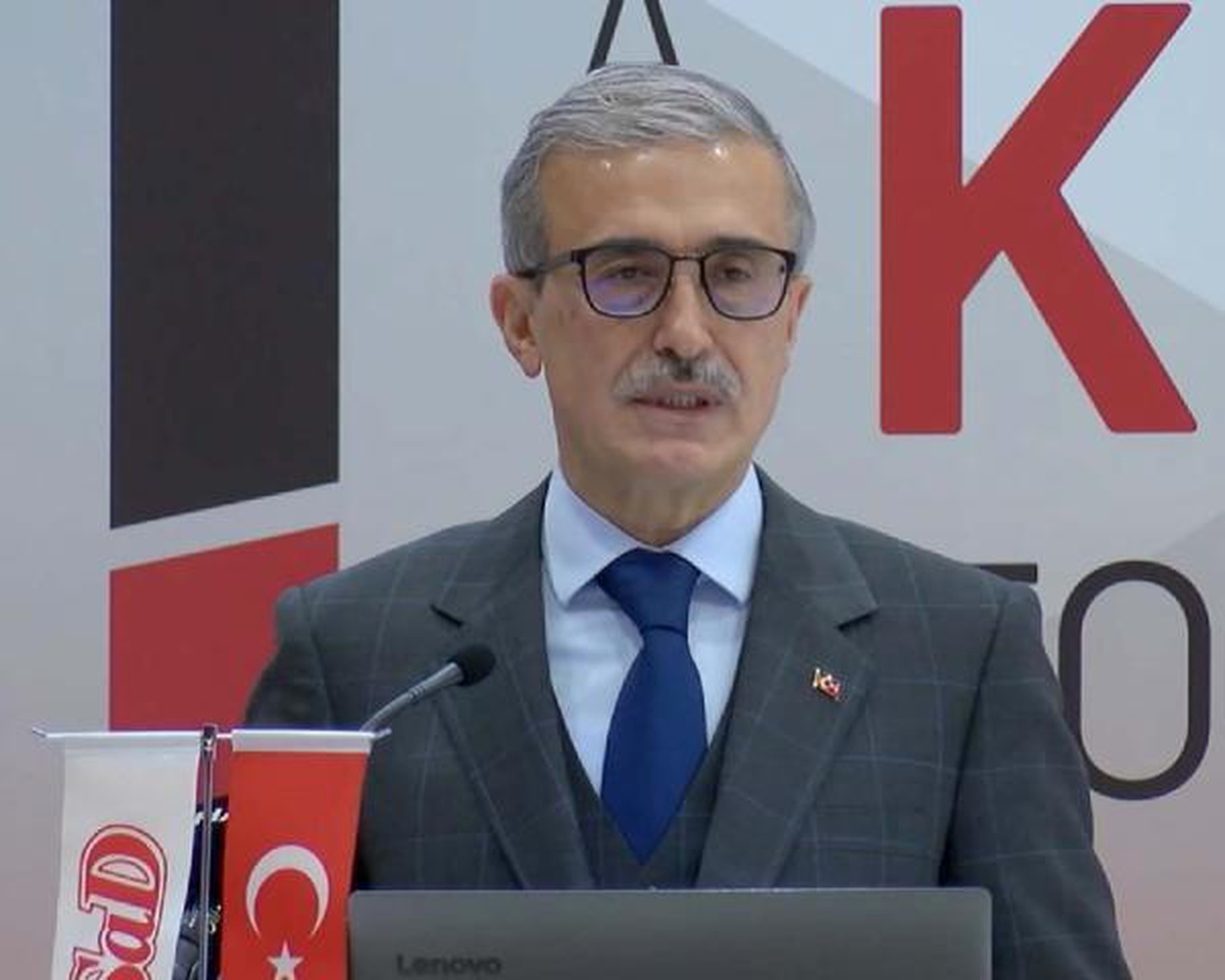 Demir: Son 5 yılda ihracatımız yüzde 30 artarken ithalat yüzde 60 azalmıştır