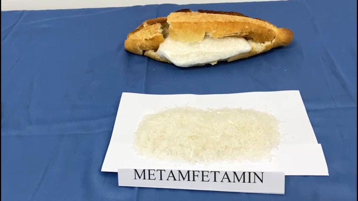 Son dakika... \'Ekmek arası uyuşturucu\' jandarmanın dikkatinden kaçmadı