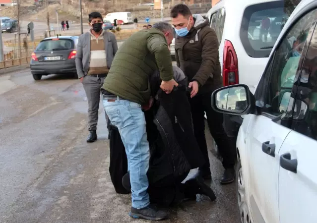 Son Dakika Erzurum Da 6 Kattan Dusen Yasli Kadin Hayatini Kaybetti Son Dakika