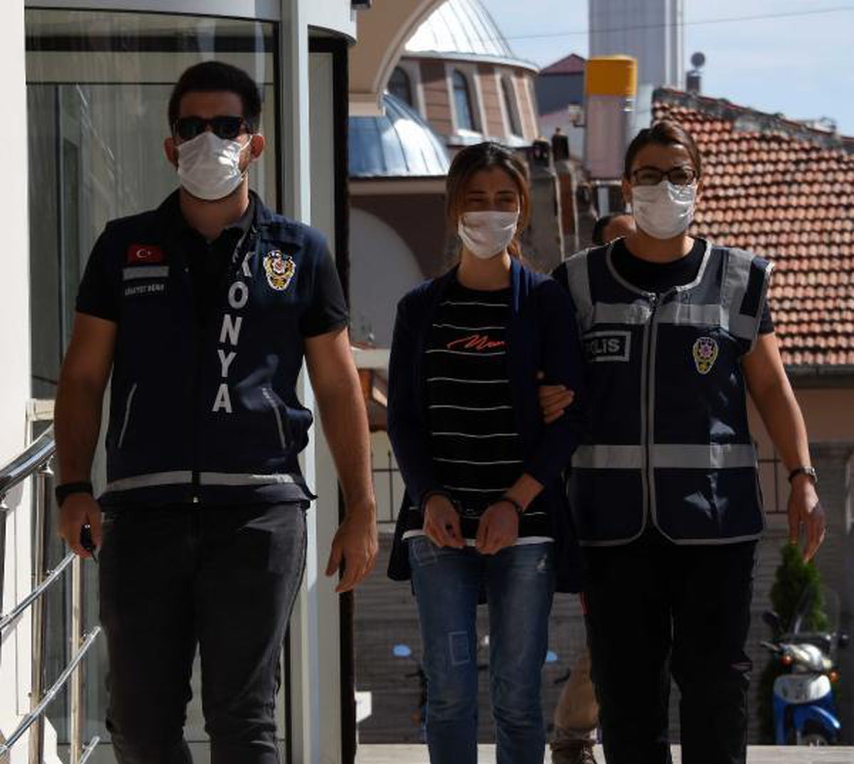 Son dakika haberi... Eşya tartışmasında sevgilisini öldüren Muradiye\'ye müebbet hapis istemi