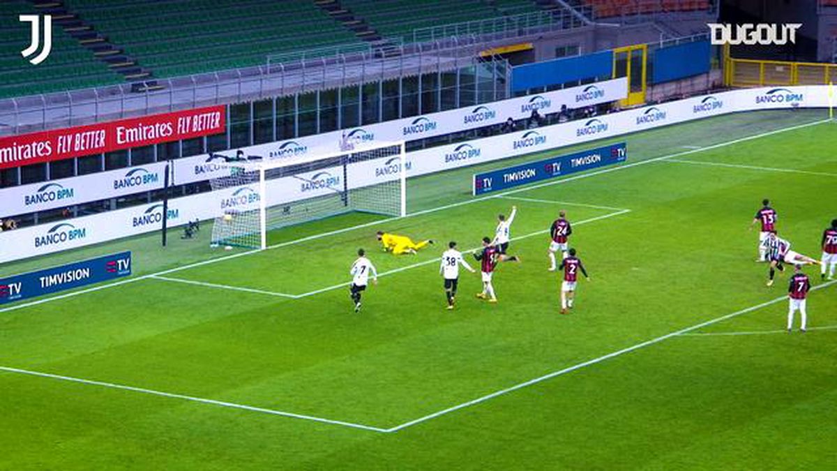 Federico Chiesa\'nın Juventus Formasıyla Serie A\'da Attığı Goller
