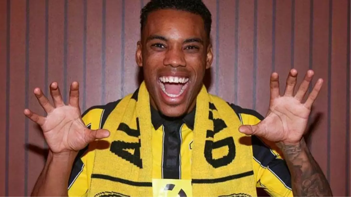 Galatasaray ve Fenerbahçe\'de forma giyen Garry Rodrigues, komşu ülke Yunanistan\'ın takımına transfer oluyor