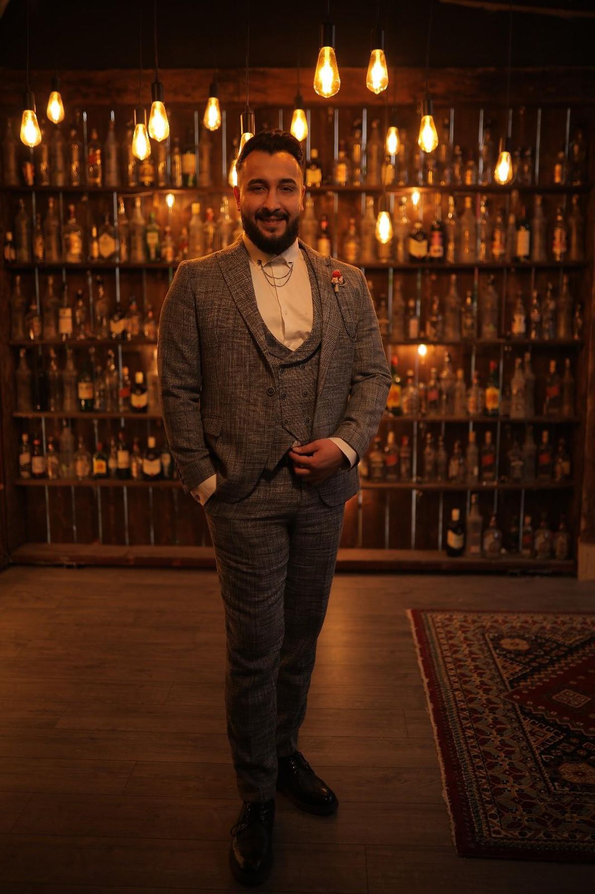 Genç Girişimcilerden Atakan Can\'ın Hayvan Sevgisi Büyülüyor
