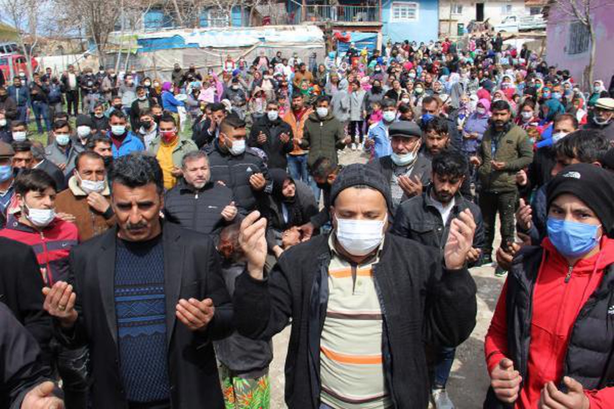 Son dakika haberleri... Güvercin uçurma tartışmasında tüfekle vuruldu, hastanede öldü (2)