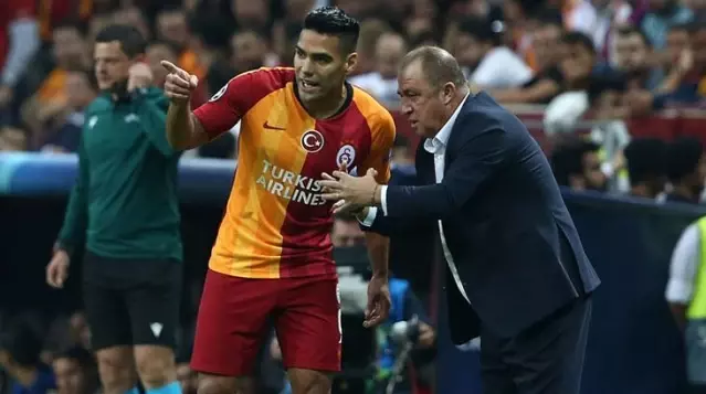 Hatayspor maçında Radamel Falcao ilk 11'e, Mostafa Mohamed yedeğe geçiyor