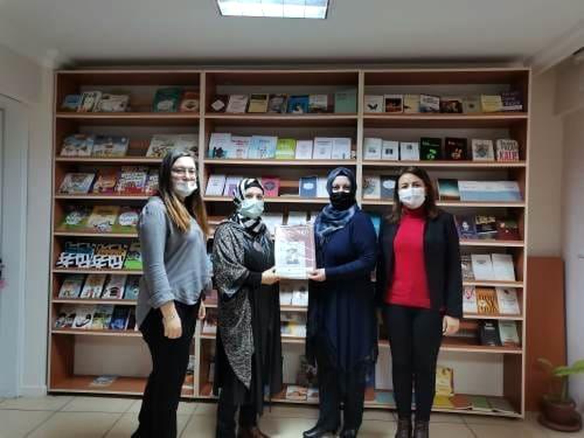 Hizmet İş Kadın Komitesinden \'Bir damla hayat\' Projesine destek