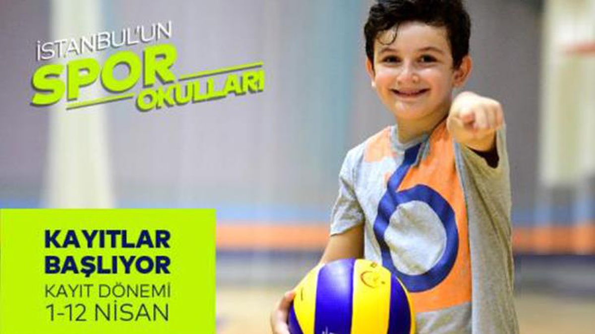 İstanbul Büyükşehir Belediyesi iştiraki Spor İstanbul Okulları\'nda 2. eğitim dönemi başlıyor