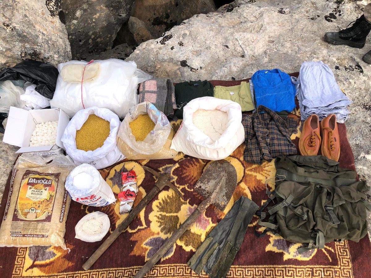 Adıyaman\'da terörle mücadele operasyonlarında, ilk üç ayda 20 şüpheli gözaltına alındı