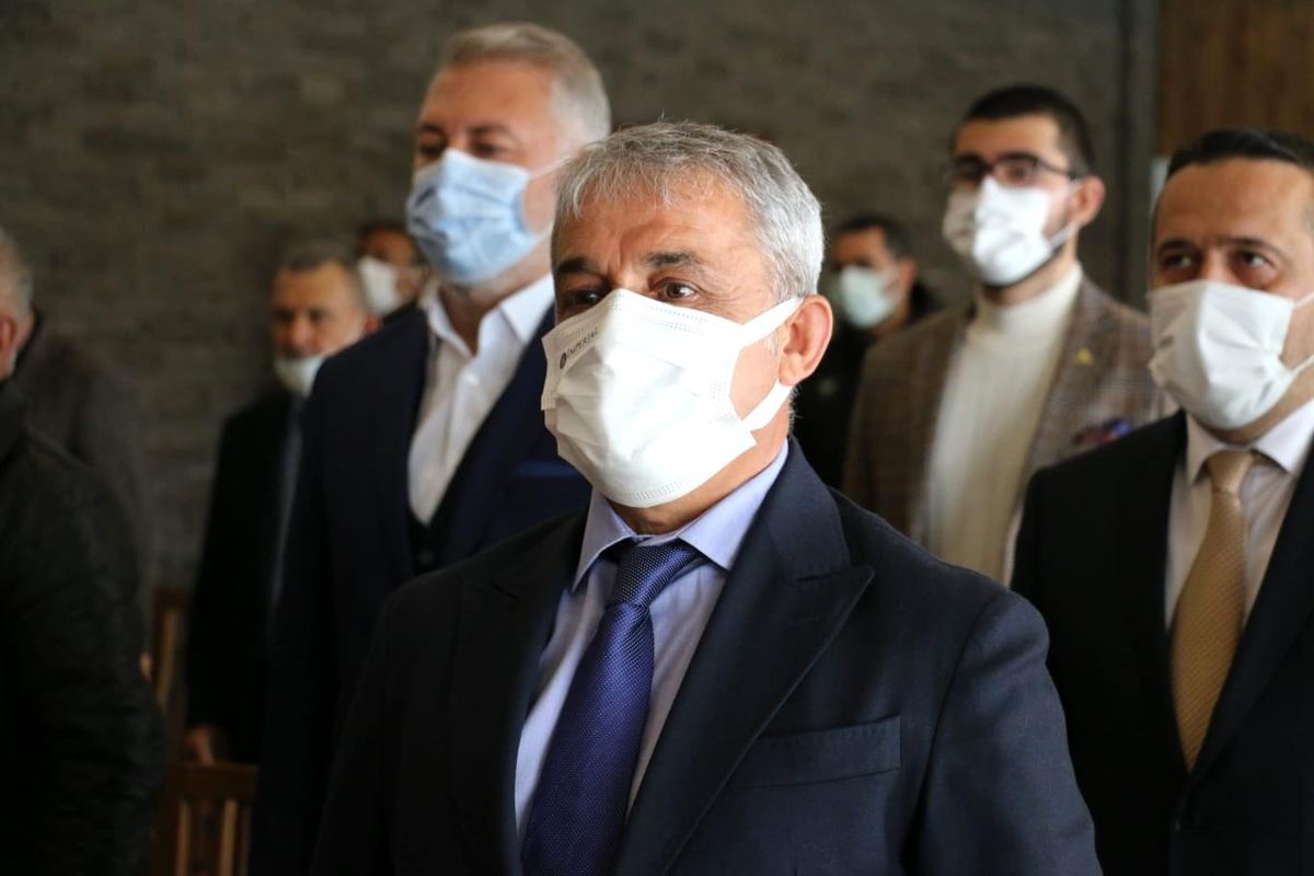 KAPTİD Başkanlığına Teyfik Ölmez seçildi