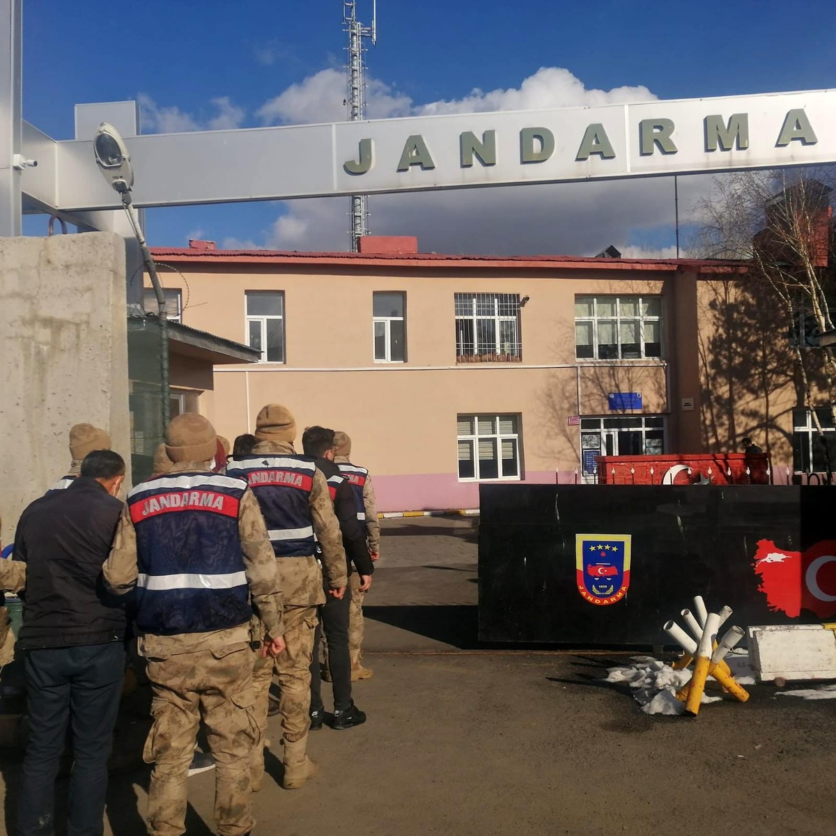 Son dakika haberleri: Kars\'ta jandarma hayvan hırsızlarına göz açtırmıyor