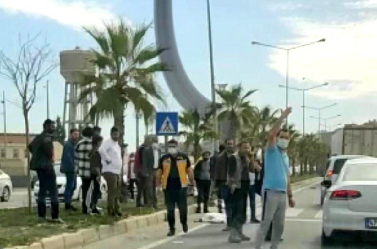 Kızıltepe\'de bir aracın çarptığı 9 yaşındaki çocuk hayatını kaybetti