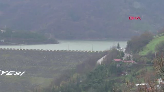 Son dakika haberi! KOCAELİ Yuvacık Barajı'nda su seviyesi yüzde 89'a yükseldi