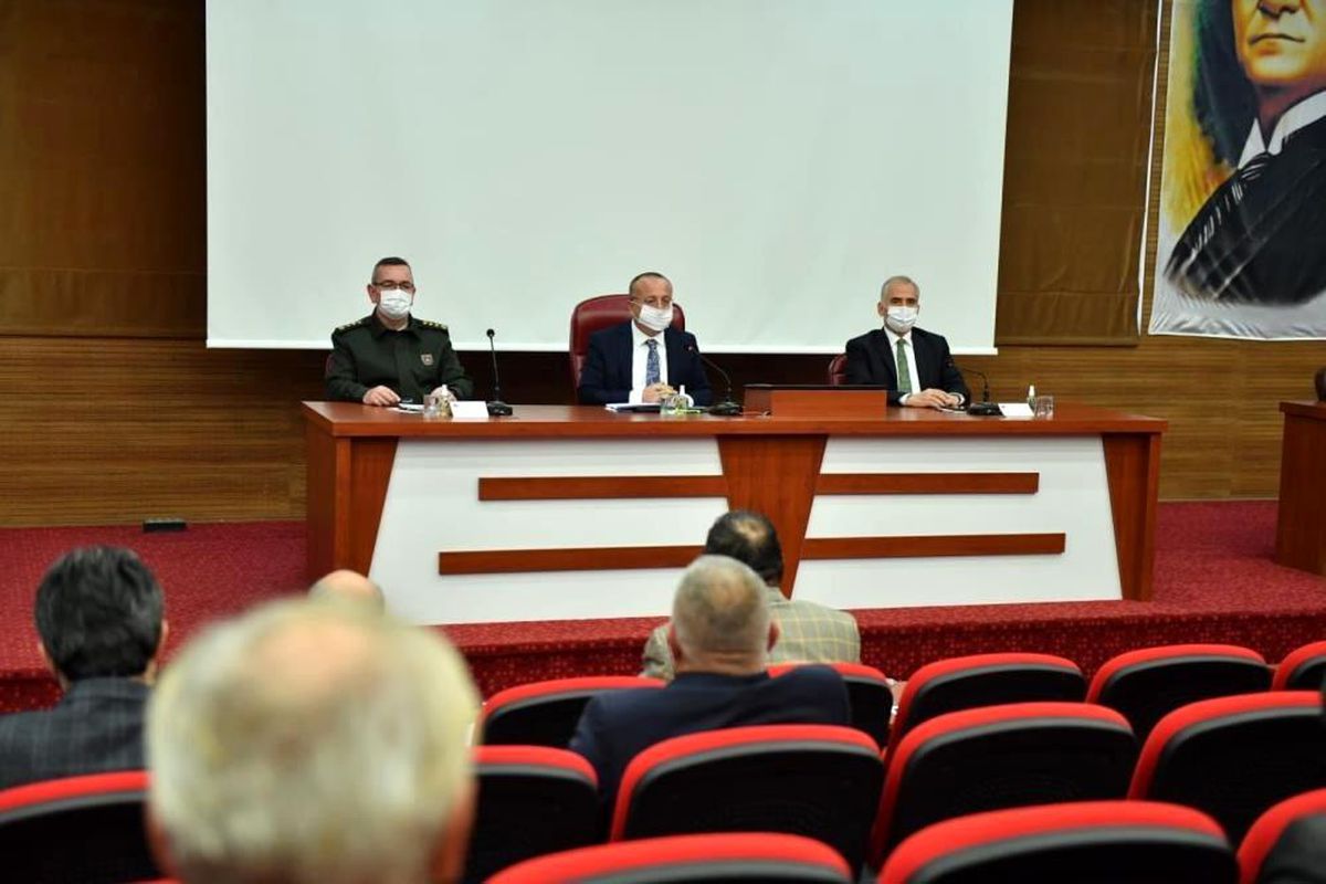 Son dakika haber: İstanbul Valiliği İl Hıfzısıhha Meclisi\'nden yeni kararlar