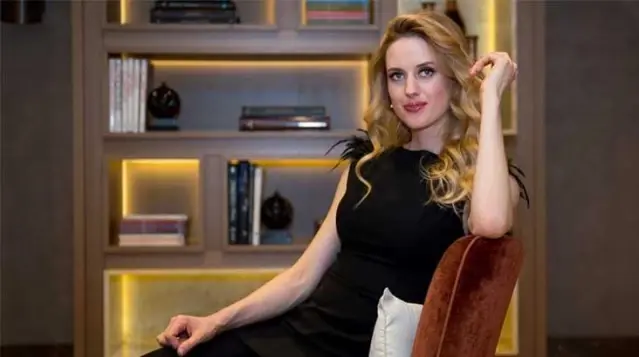 Koronaya yakalanan Wilma Elles'in yaşadığı korku, eski hastalığını nüksettirdi Koronaya yakalanan Wilma Elles'in yaşadığı korku, eski hastalığını nüksettirdi