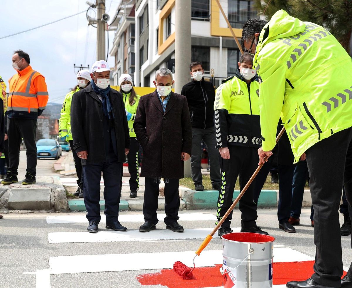 Kütahya kırmızı çizgisini çekti