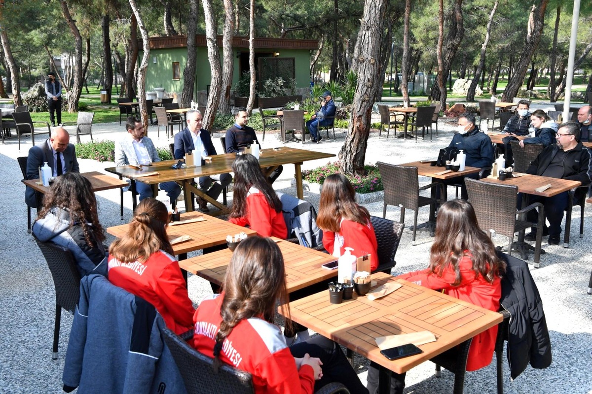 Mavi Kelebekler, Türkiye Kupası yolunda