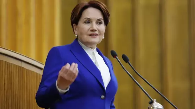 Meral Akşener, İstanbul Sözleşmesi'nden çekilme kararının iptali için Danıştay'a başvurdu