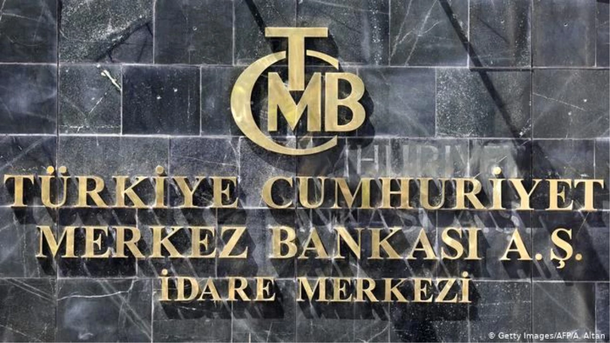 Merkez Bankası başkan yardımcısı görevden alındı