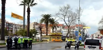 Mudanya'da öncelik yayanın