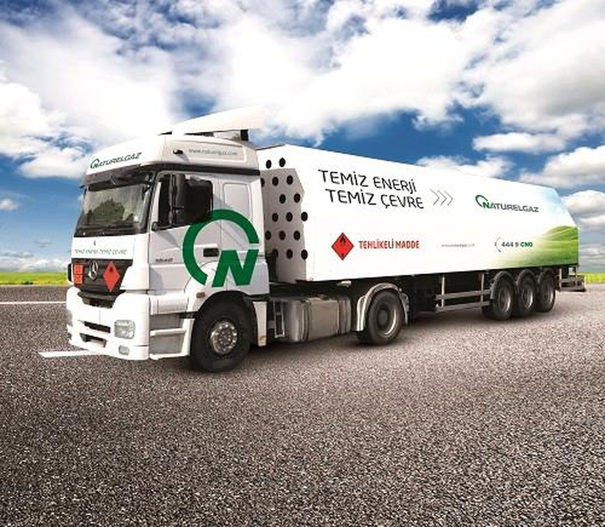 Naturelgaz\'ın halka arzına yatırımcılardan 15,8 milyar TL talep geldi