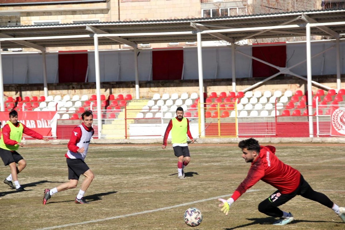 Nevşehir Belediyespor, Alemdağspor\'u konuk edecek