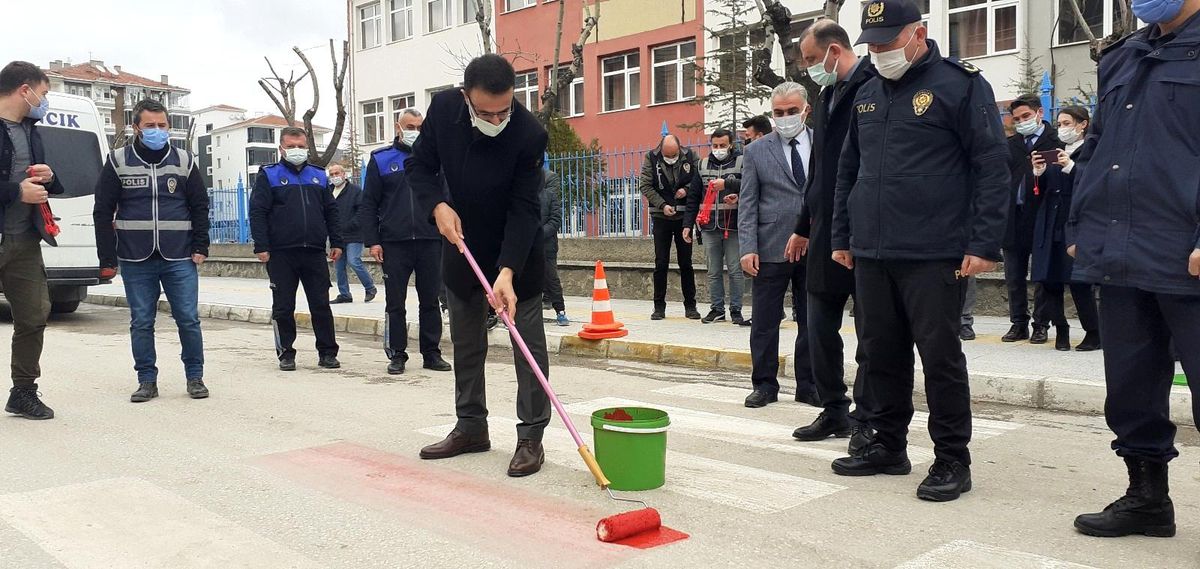 Osmancık \'kırmızı çizgisini\' çekti