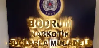Otomobilinde 875 adet uyuşturucu hap ile yakalanıp tutuklandı