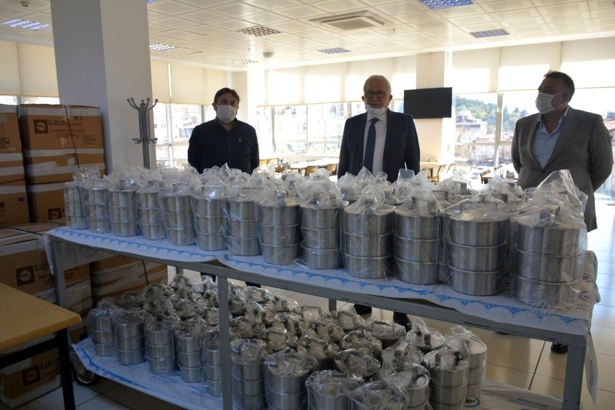 Posbıyık: "Ramazan\'da evlere sıcak AŞ ulaştıracağız"