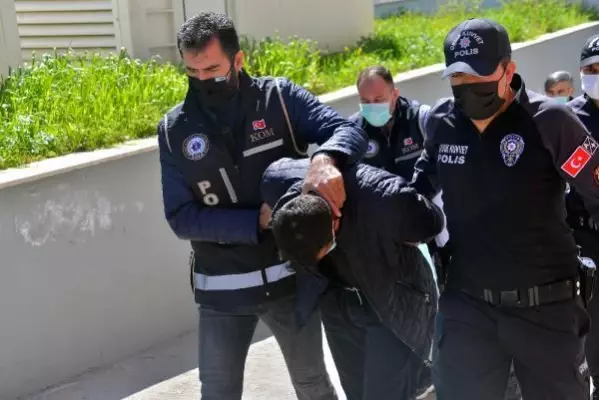 ADANA Silah ve uyusturucu ticareti yapan suç örgütüne 