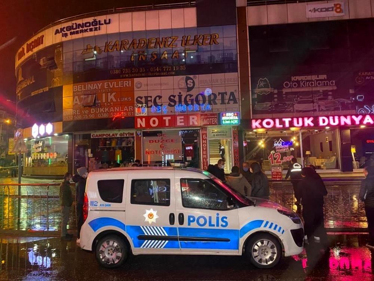Silahlı saldırı olayında gözaltına alınan 13 şüpheliden 4\'ü tutuklandı