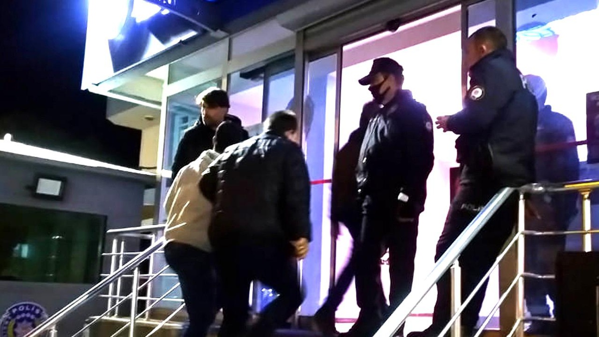Söke\'de göreve giden filyasyon ekibine saldırı