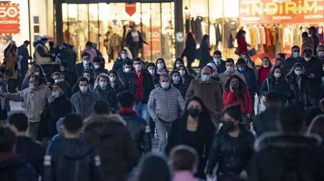 Son Dakika: İllere göre haftalık vaka sayısı haritası güncellendi! İstanbul'da korkutan artış Son Dakika: İllere göre haftalık vaka sayısı haritası güncellendi! İstanbul'da korkutan artış