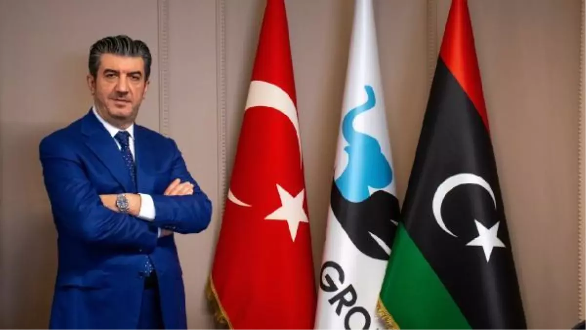 Son dakika haberleri... "Süveyş kanalındaki kaza Libya\'nın Türkiye için önemini ortaya koydu"