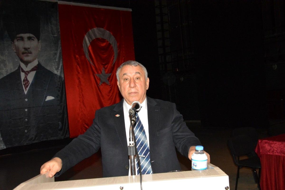 TADDEF Genel Başkan Yardımcısı Serdar Ünsal: "Ermeniler soykırımcı bir millettir"