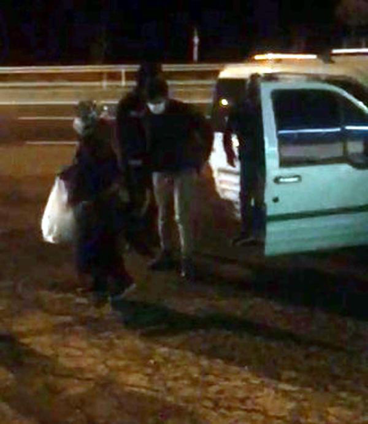 Tekirdağ\'da 5 kişilik araçta 15 düzensiz göçmen yakalandı