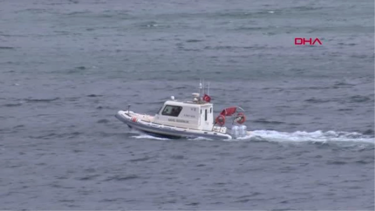 TEKİRDAĞ Marmara Denizi\'nde avlanmaya çıkan balıkçı kayboldu