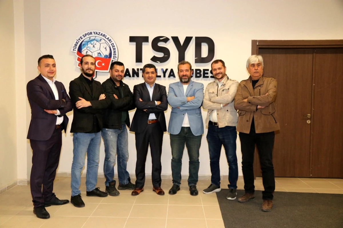 TSYD Antalya Şube Başkanlığı 3. Olağan Genel Kurulu gerçekleştirildi