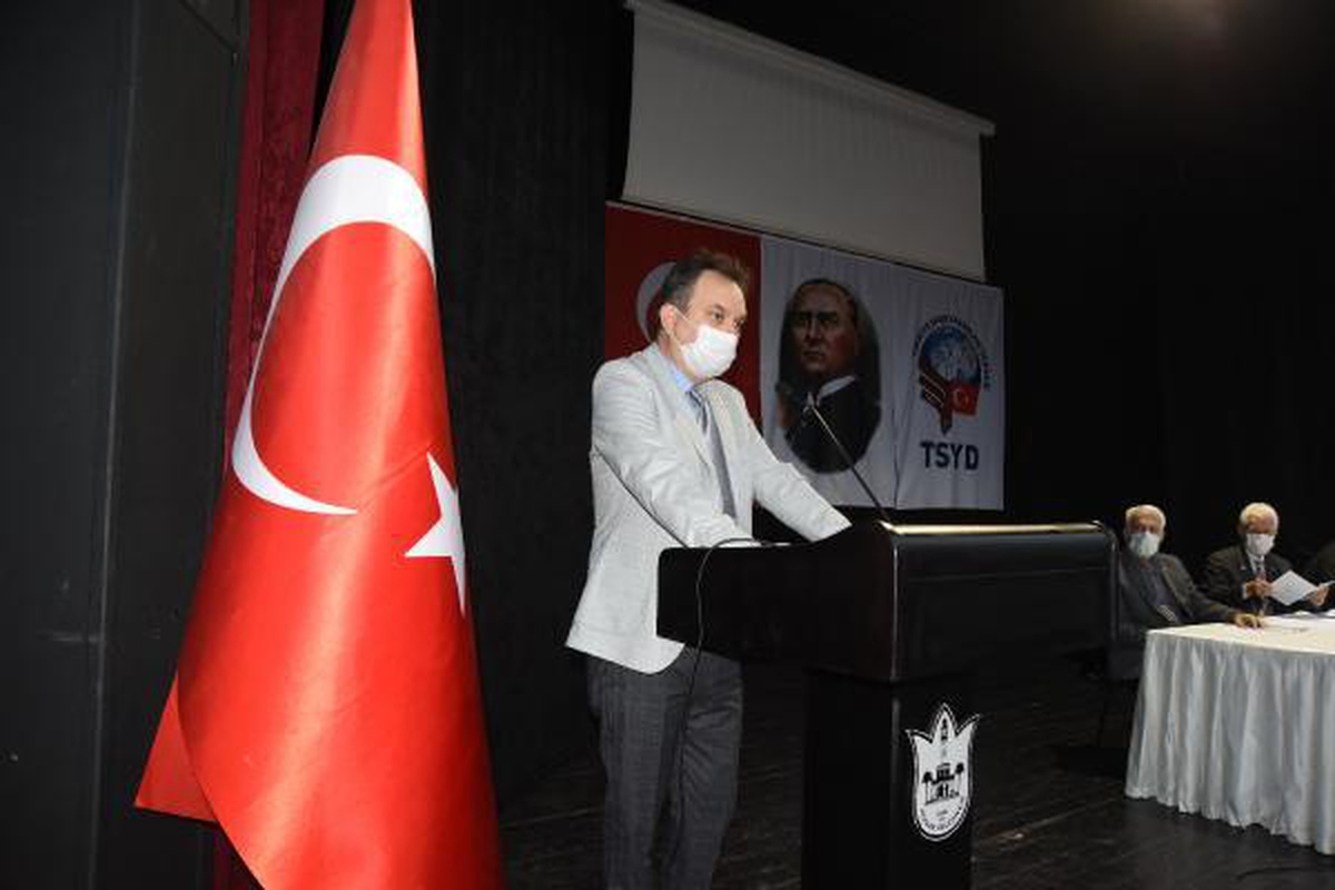 TSYD İzmir Şubesi\'nde yeni yönetim kurulu belli oldu