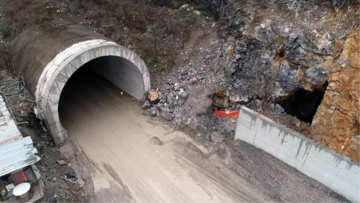 Son dakika gündem: Tünel inşaatında ortaya çıkan mağara turizme kazandırılacak