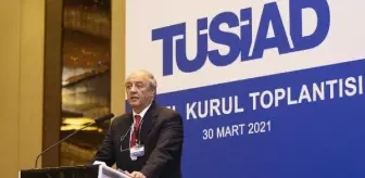 TÜSİAD / Özilhan: Özgürlükler ve laiklik birlik ve beraberliğimizin çimentosu