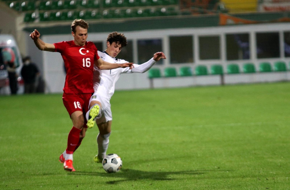 Ümit Milli Takımı Sırbistan\'a 1-0 mağlup oldu